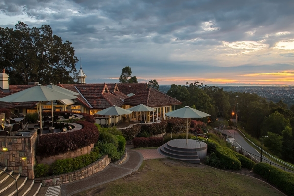 The Summit Restaurant