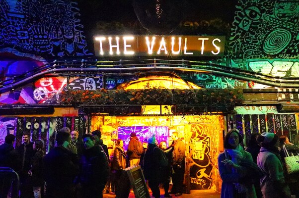 The Vault