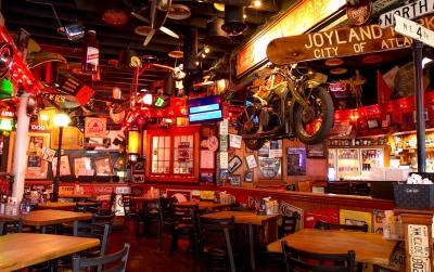 The Vortex Bar & Grill