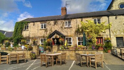 The White Bear Hotel