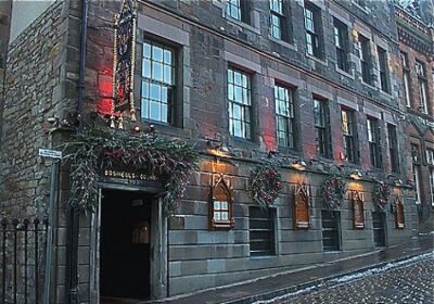 The Witchery by the Castle