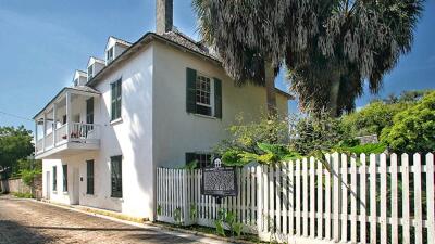 The Ximenez-Fatio House