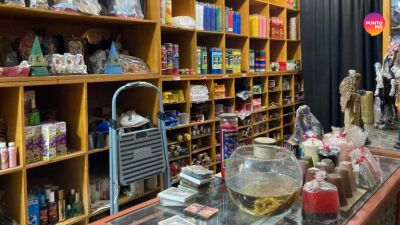 Tienda Esotérica El Secreto de las Piedras