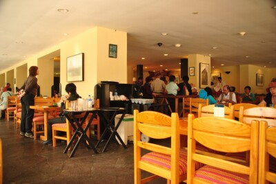 Tinkuy Buffet Restaurant at Belmond Sanctuary Lodge