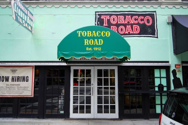 Tobacco Road