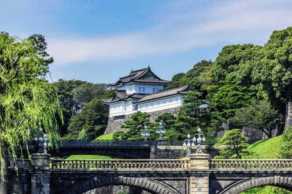 Tokyo Imperial Palace