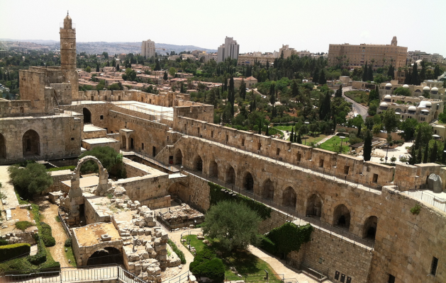 Tower of David Museum