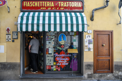 Trattoria Mario