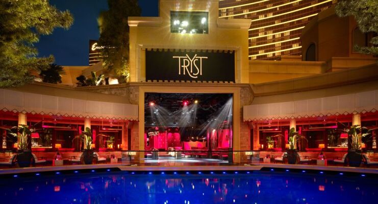 Tryst Nightclub at Wynn Las Vegas