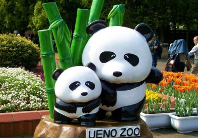 Ueno Park Zoo