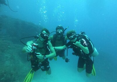 Underwater Vision Dive Center