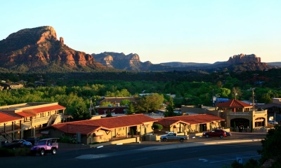 Uptown Sedona