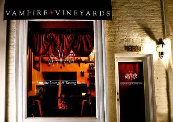 Vampire Lounge & Tasting Room