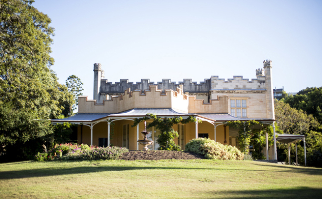 Vaucluse House