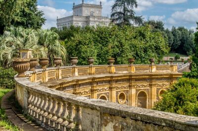 Villa Doria Pamphili