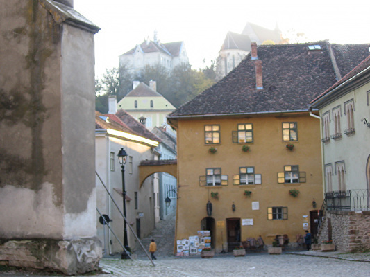 Vlad the Impaler's Birthplace