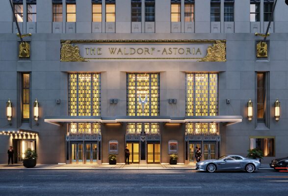 Waldorf Astoria New York