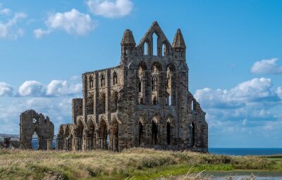 Whitby Abbey