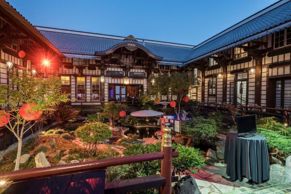 Yamashiro Hollywood