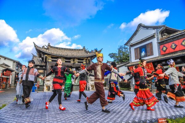 Yunnan Nationalities Village