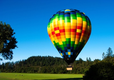 Hot Air Balloon Rides