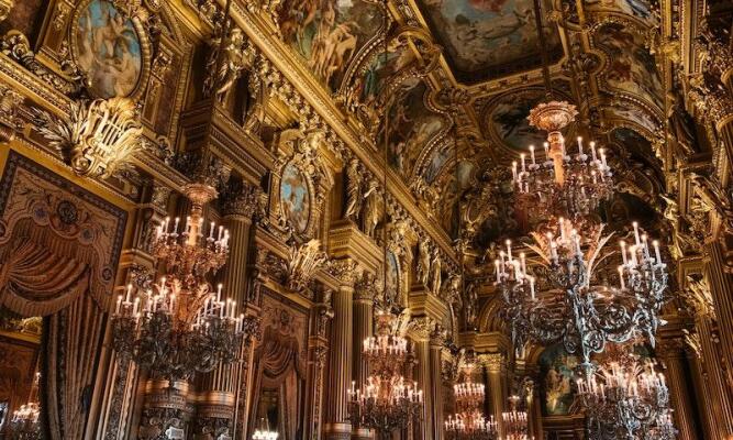 Vampire Movie Filming Locations