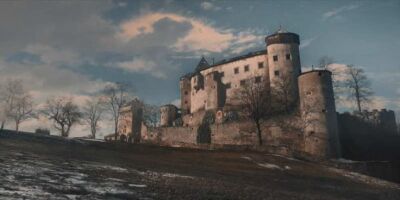 Witch Movie Filming Locations