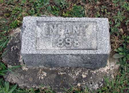 GRONINGER, (INFANT) - Juniata County, Pennsylvania | (INFANT) GRONINGER - Pennsylvania Gravestone Photos