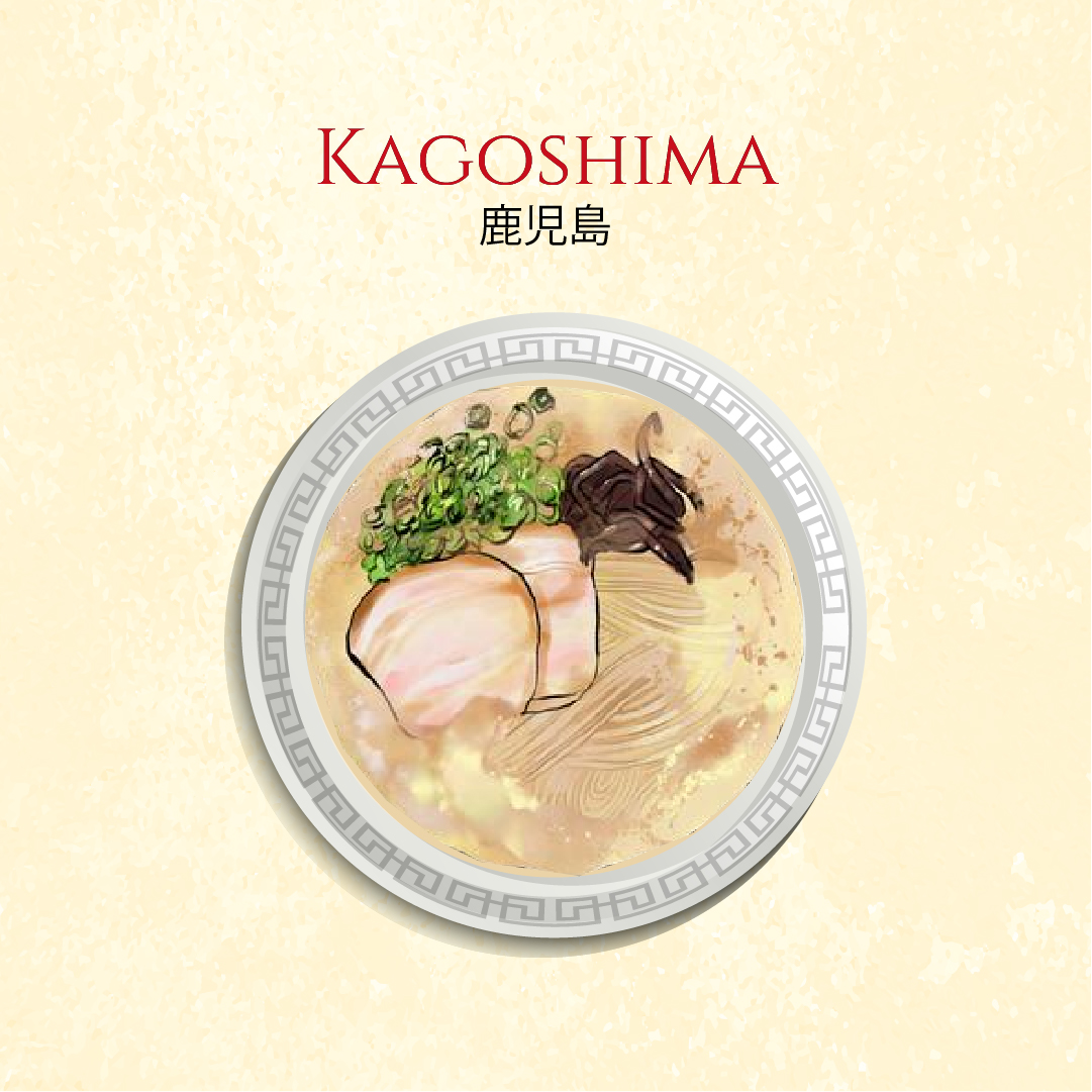 Kagoshima-Style Ramen