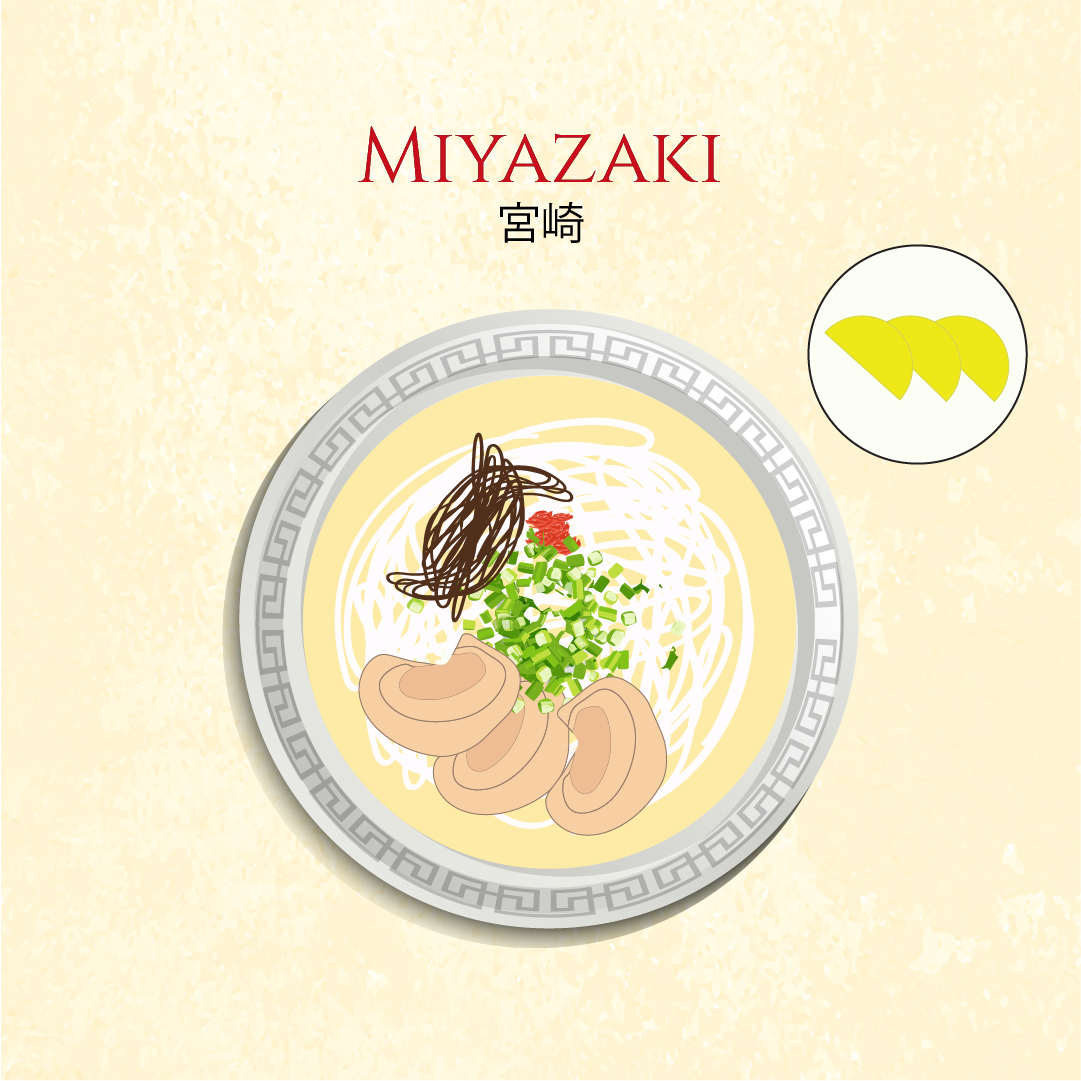 Miyazaki-Style Ramen