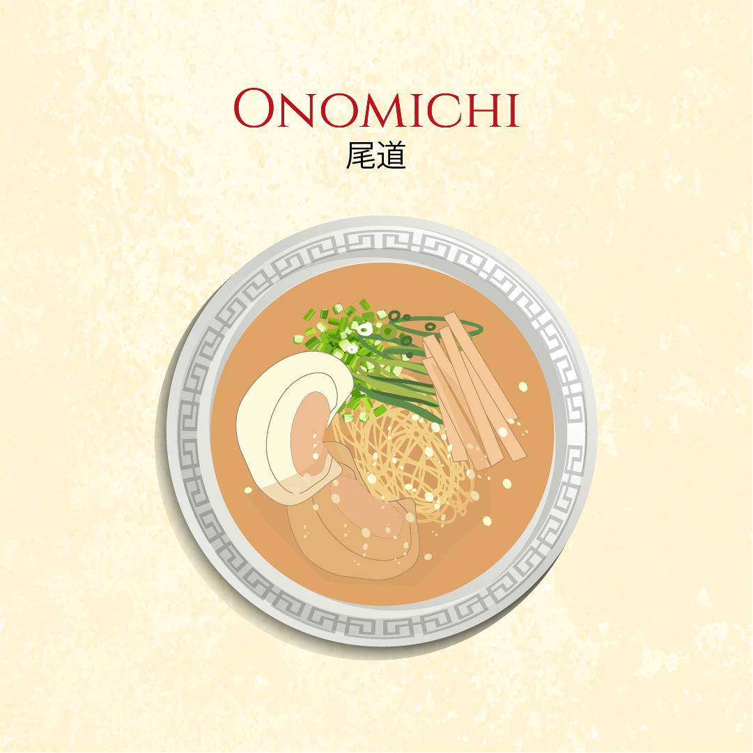 Onomichi-Style Ramen