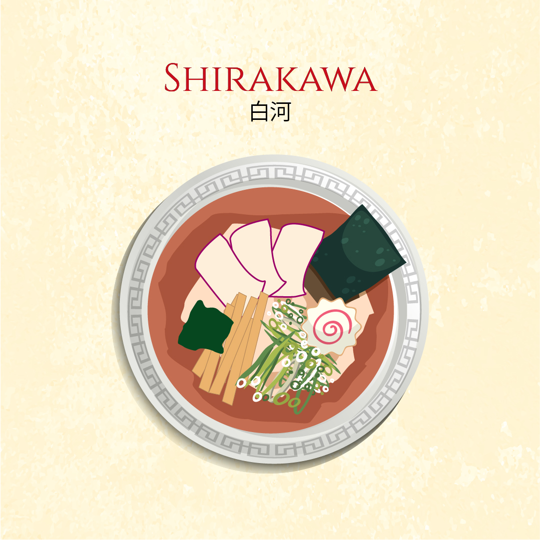Shirakawa-Style Ramen