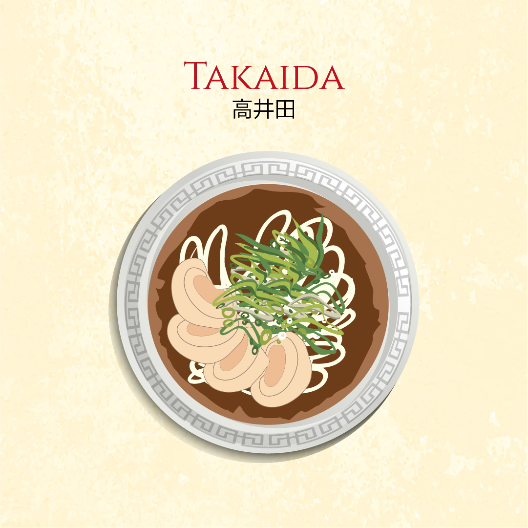 Takaida-Style Ramen