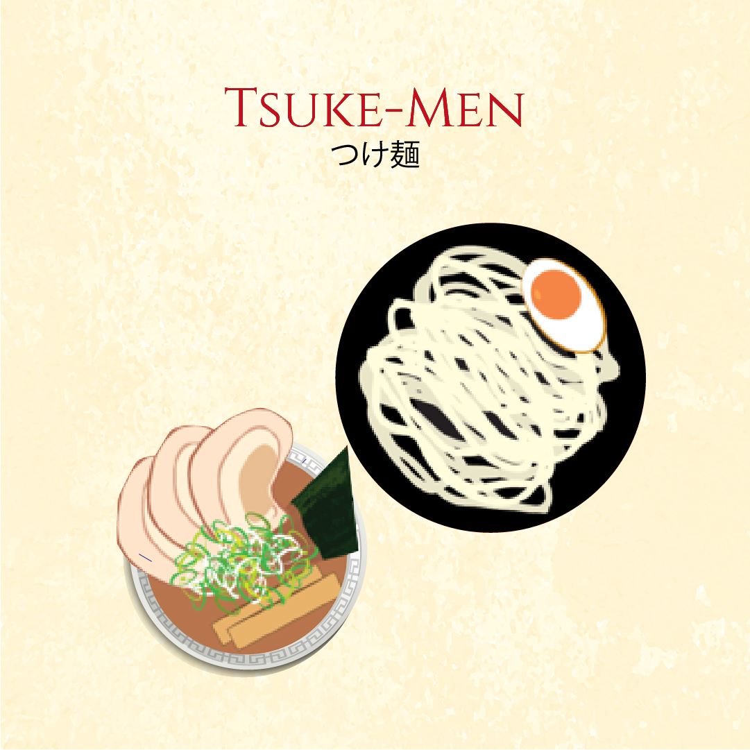 Tsukemen-Style Ramen