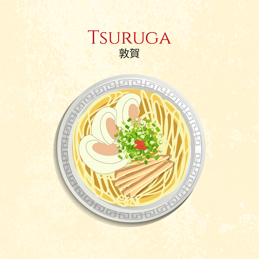 Tsuruga-Style Ramen