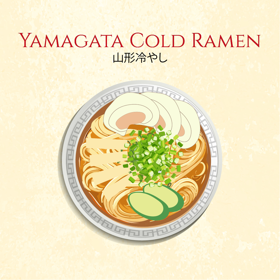 Yamagata-Style Ramen