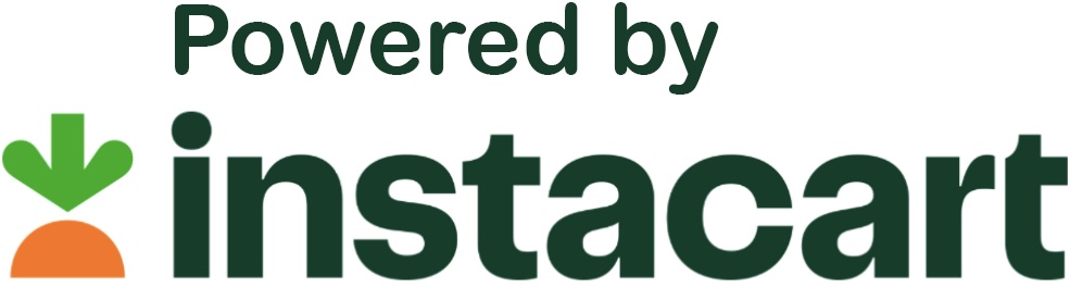 Powered by Instacart