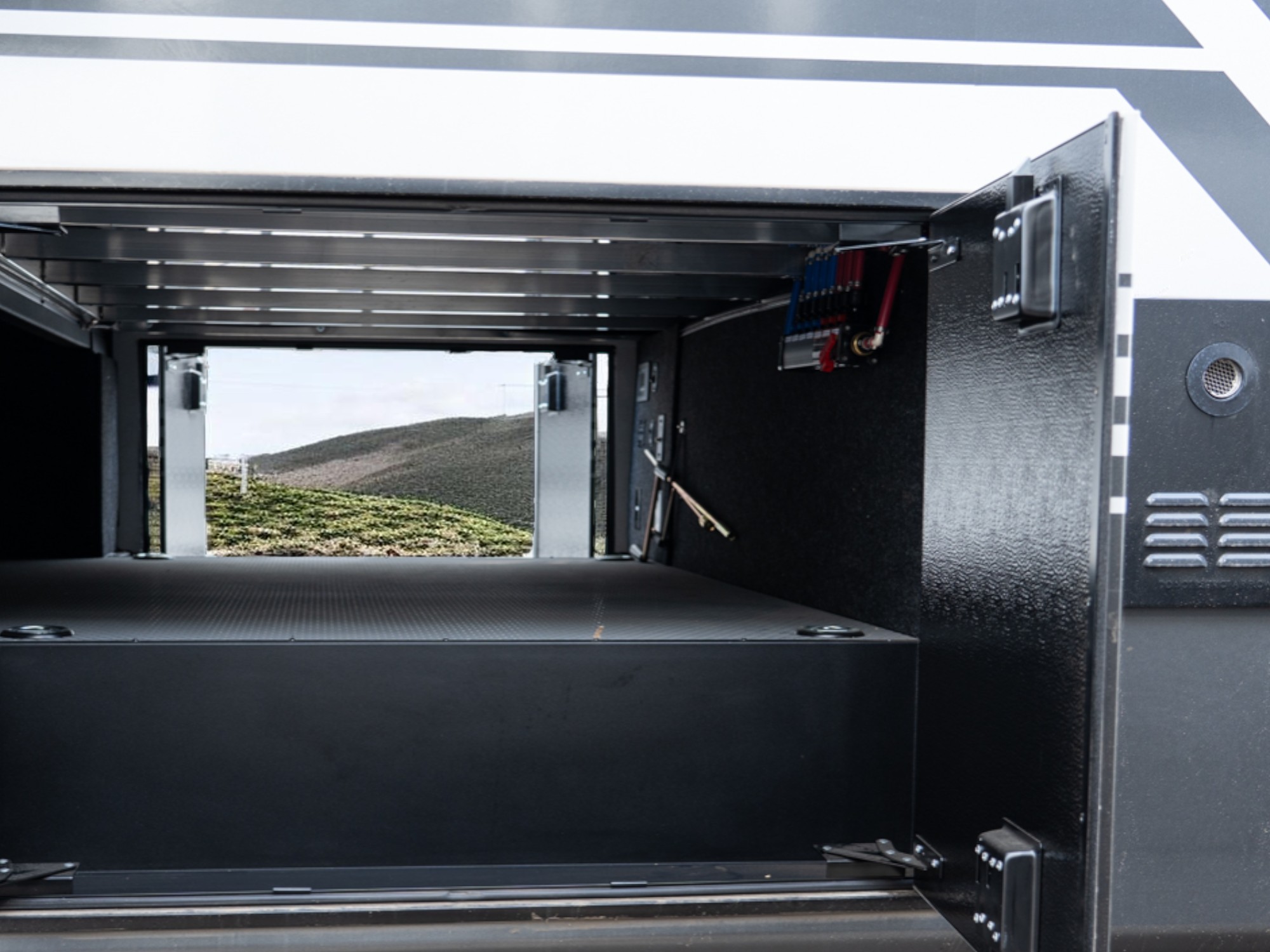 Massive Passthrough Storage