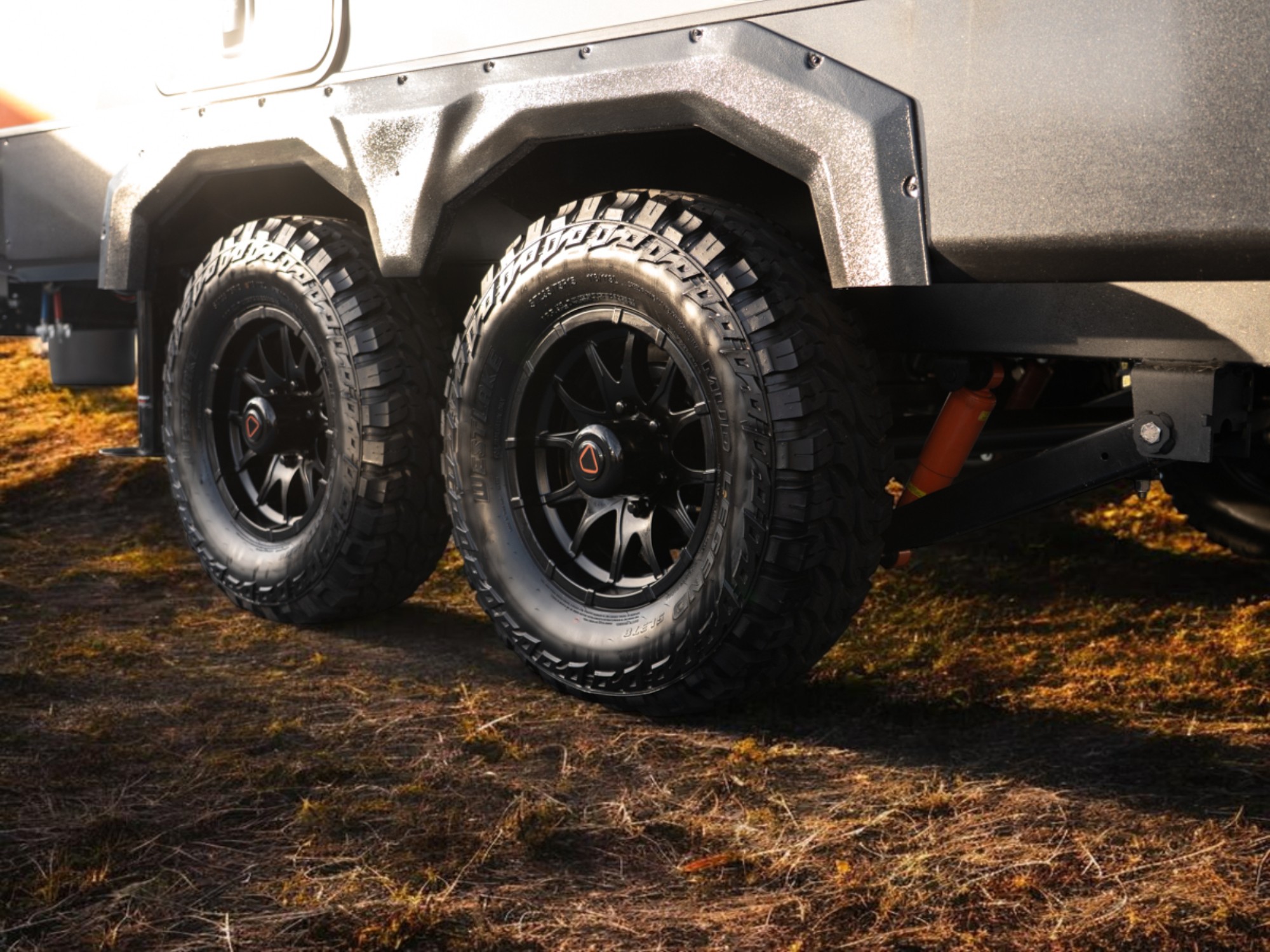 All-terrain Tires
