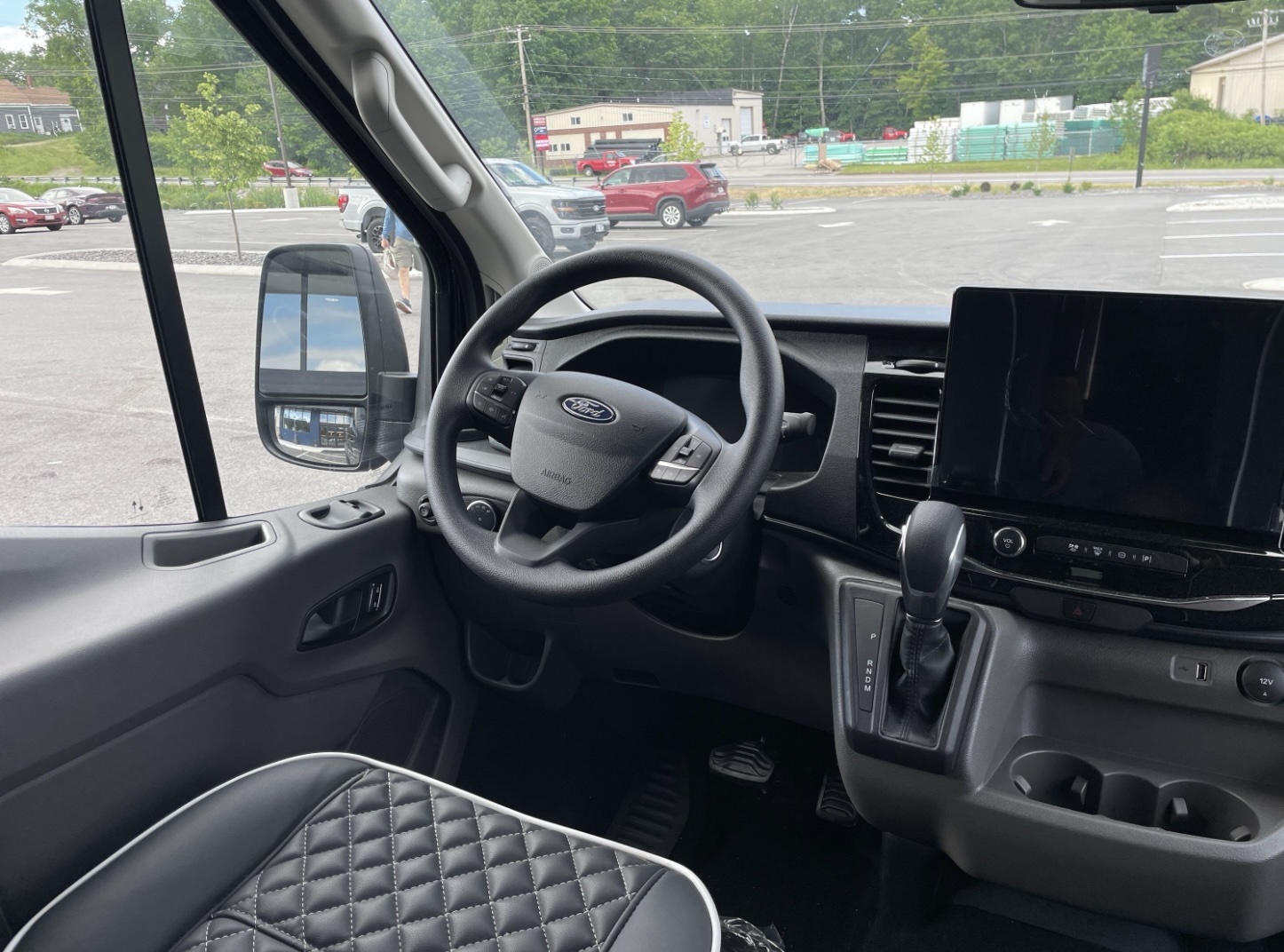 2027 Thor Freedom Mover PX10 RWD — photo 6 of 8