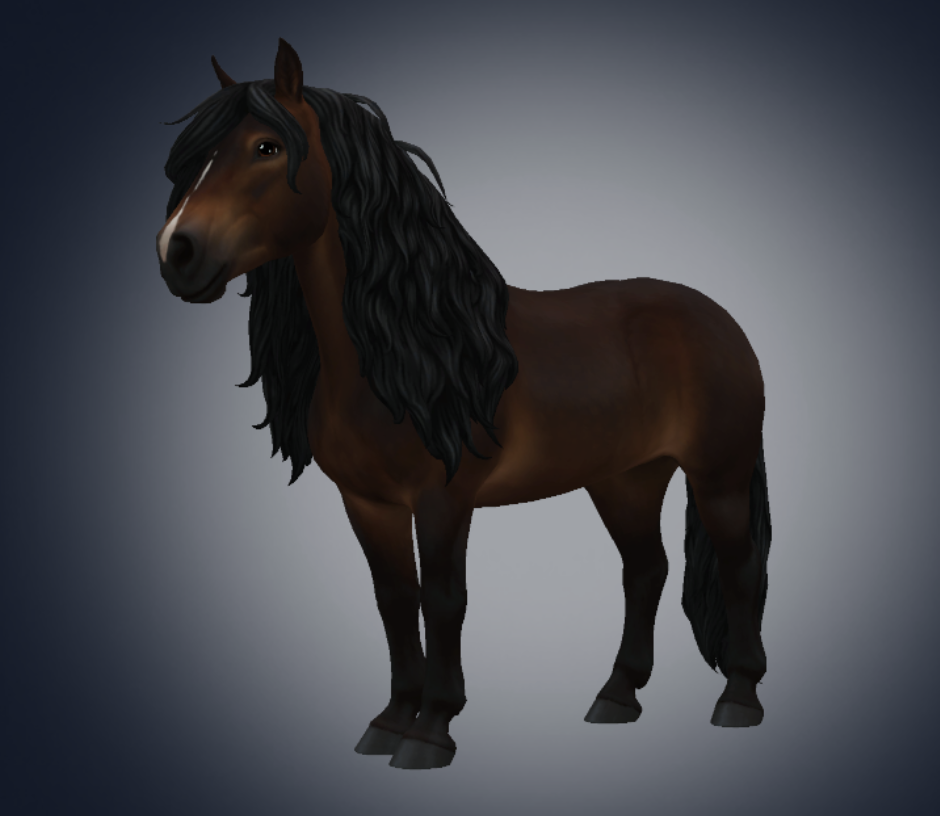 Black Forest Horse-gen3-color7