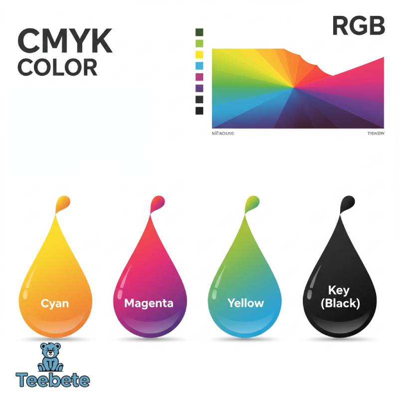 CMYK Concept CMYK Concept