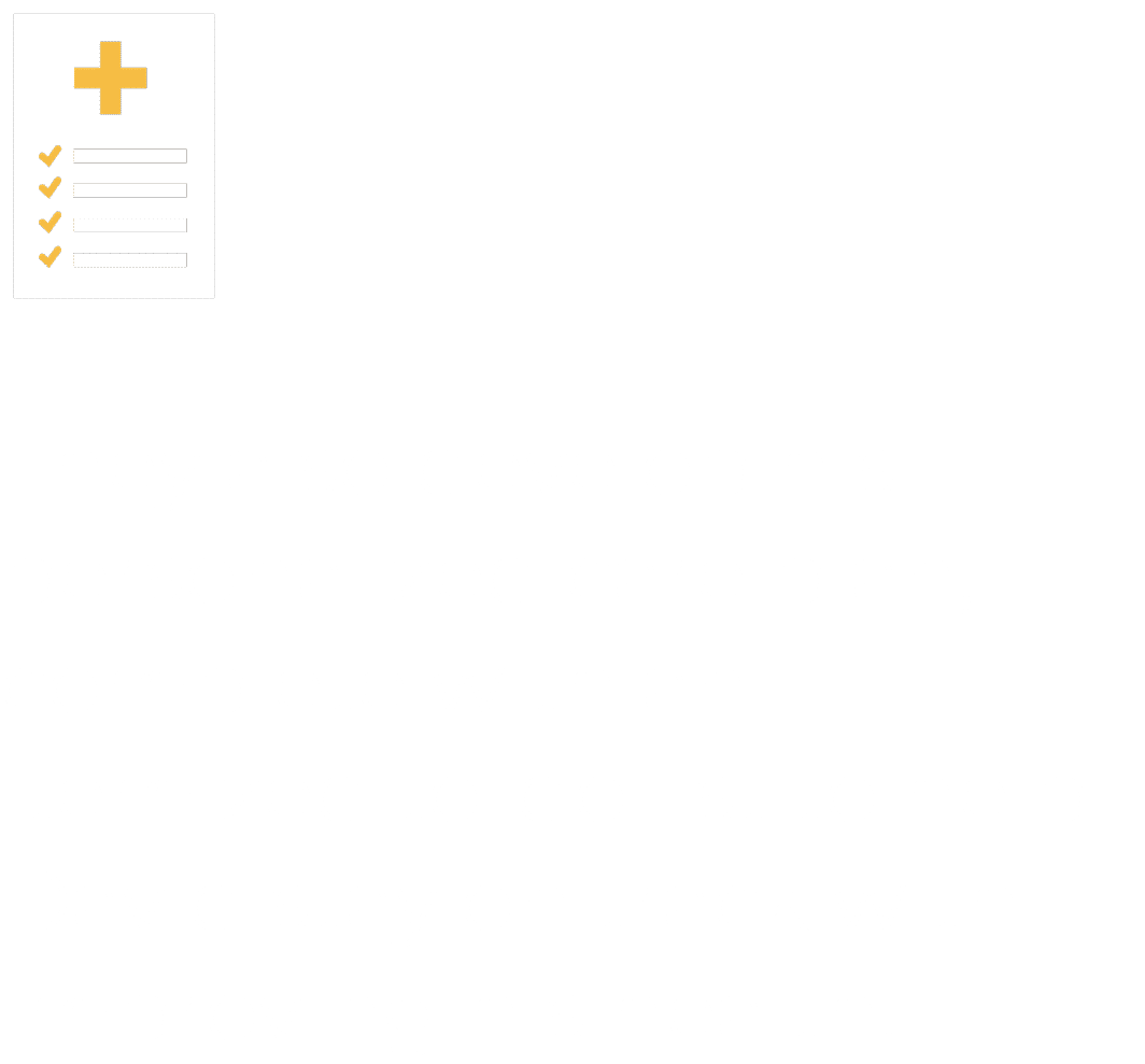 They also develop his personalized care plan, complete with an itemized to-do list to  help David stay on track with    