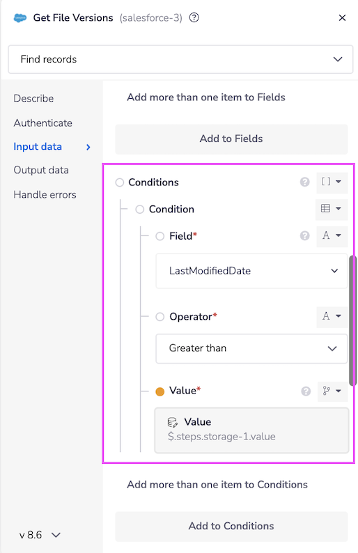 get-file-versions-condition