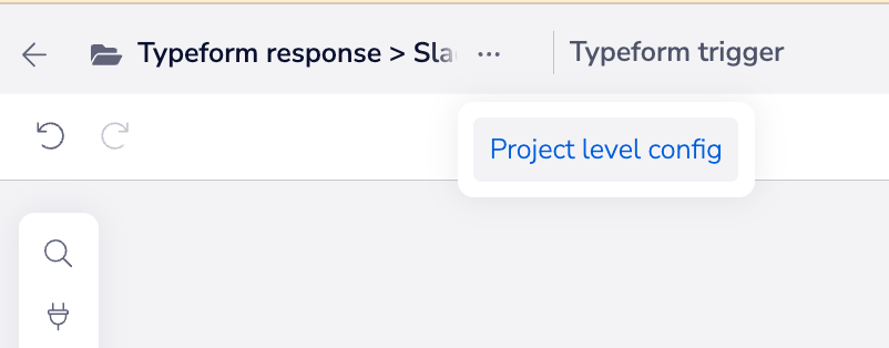 open-project-config