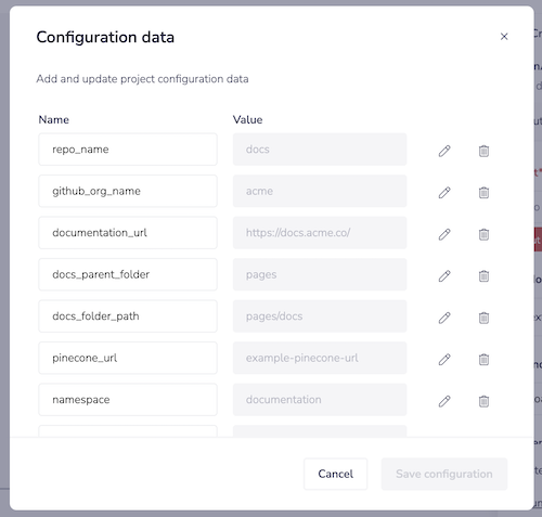 rag-config-data