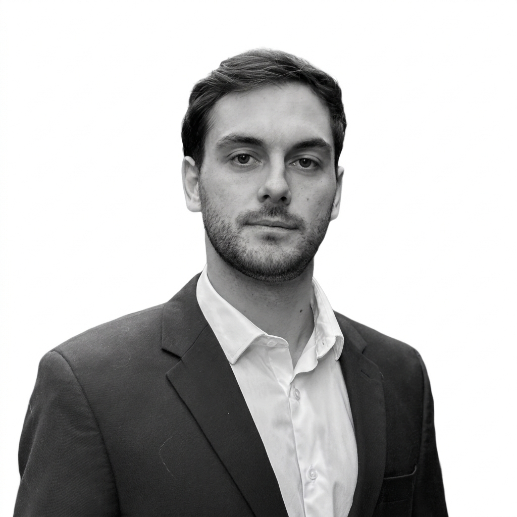 Foto de Felipe Bosch, Legal Operations Lead · Co-founder de Vefy