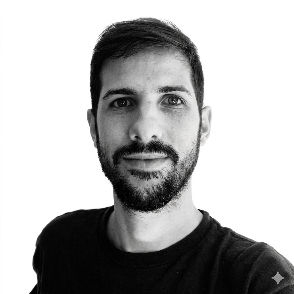 Foto de Ignacio Gonzalez, CTO · Co-founder de Vefy