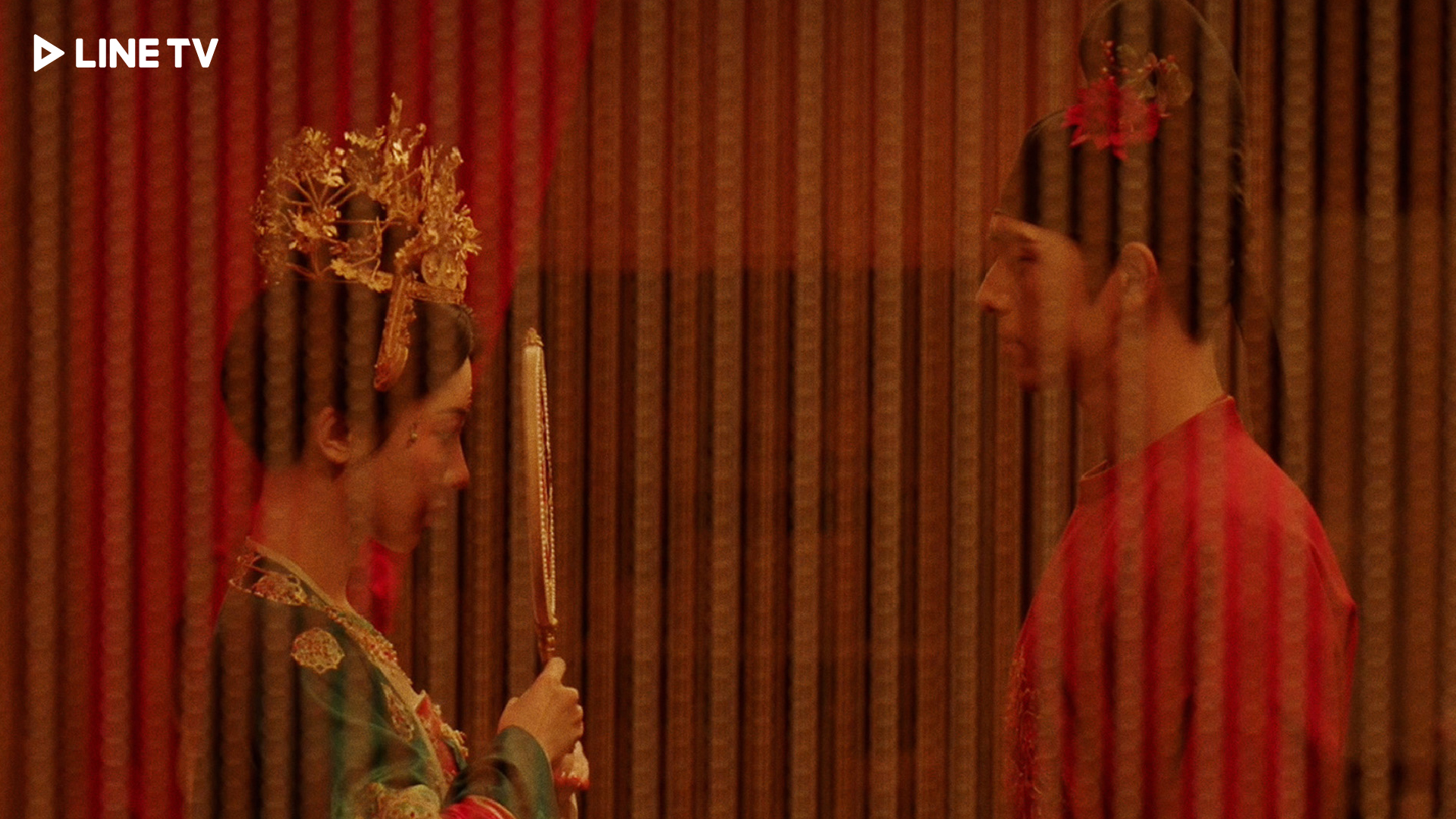 《國色芳華》楊紫、李現大婚!PO出花絮照甜翻