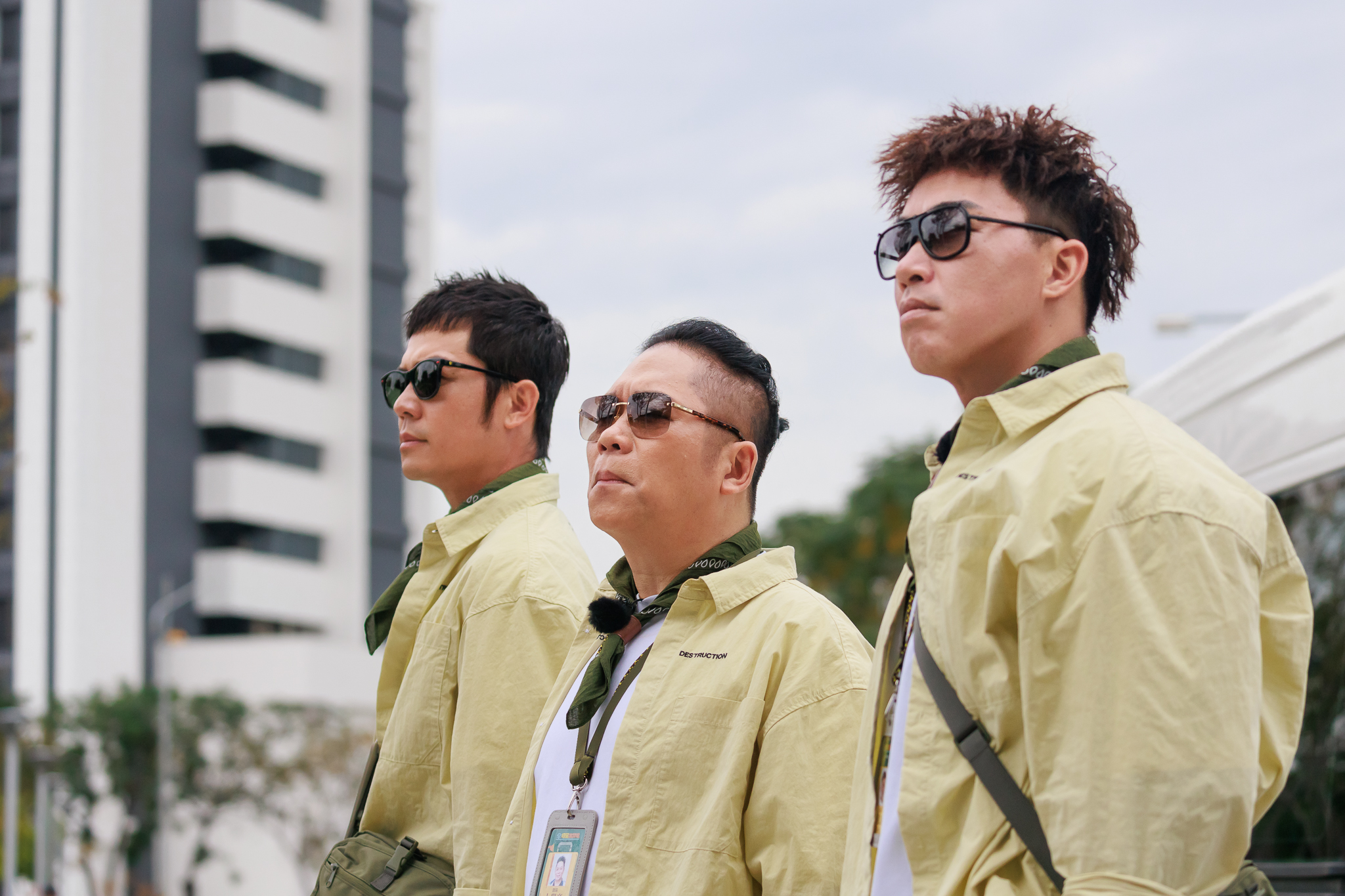 《全明星出發吧！》遭江宏傑爆料是老鼠屎 姚元浩怒嗆：沒有我比不到最後